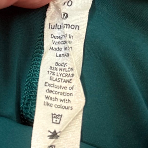 Lululemon Gym Pants - Picture 8 of 8